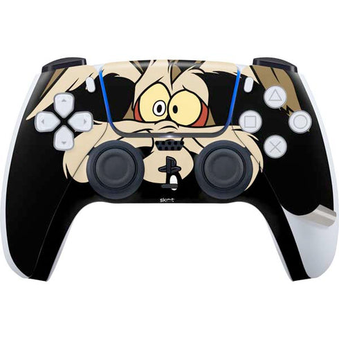 Looney Tunes Wile E. Coyote PS5 Pro Disk Bundle  Skin